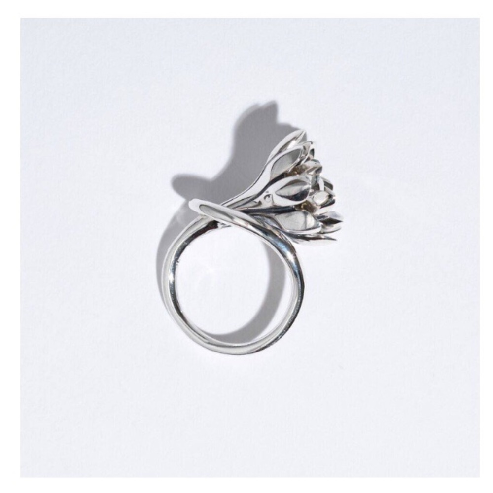 Pamela Love Large Anemone Ring